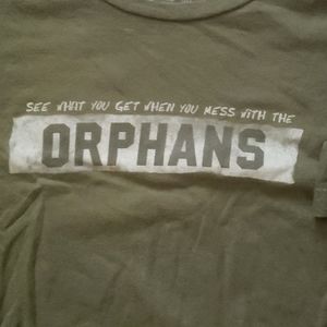 The Warriors Orphans T-shirt